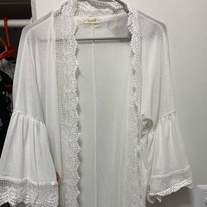 Spadehill Kimono Cardigan